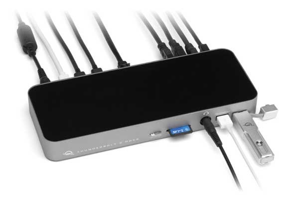 14-Port OWC Thunderbolt Dock 