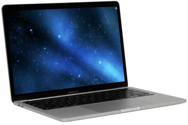 Space Gray 16-inch MacBook Pro