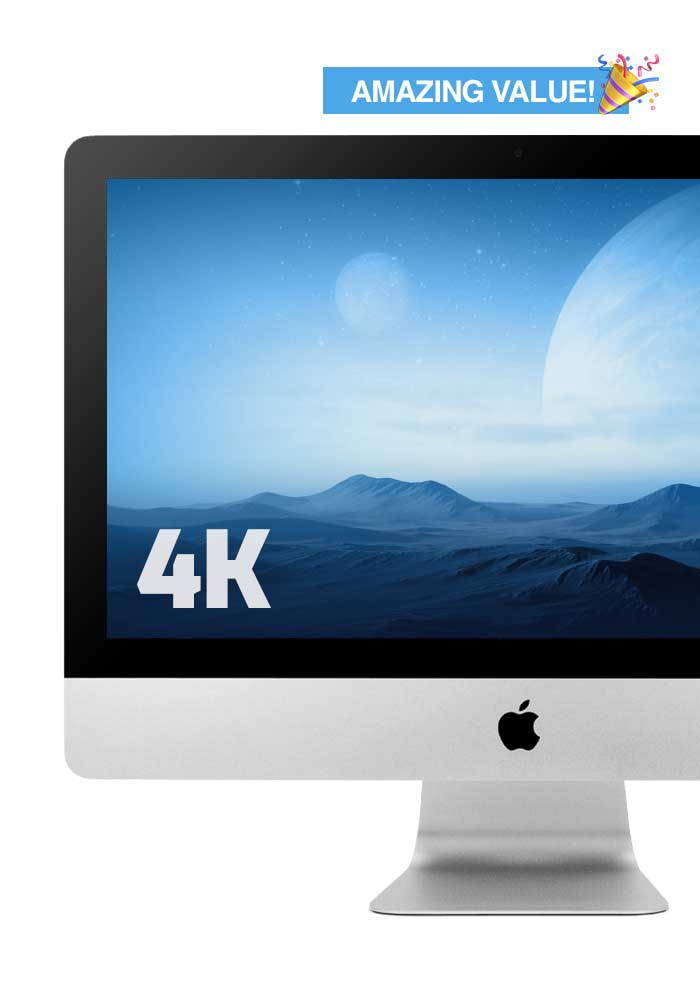 iMac 4K