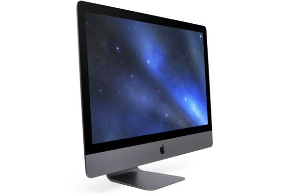  27-inch iMac Pro with 5K Retina Display