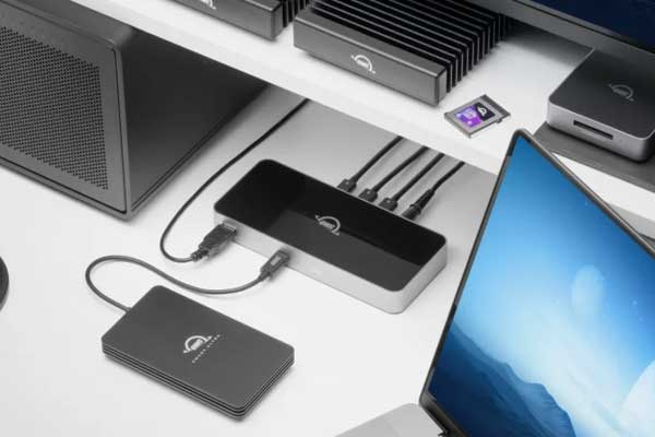 Thunderbolt 5 Hub