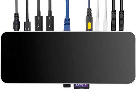 14-Port OWC Thunderbolt Dock