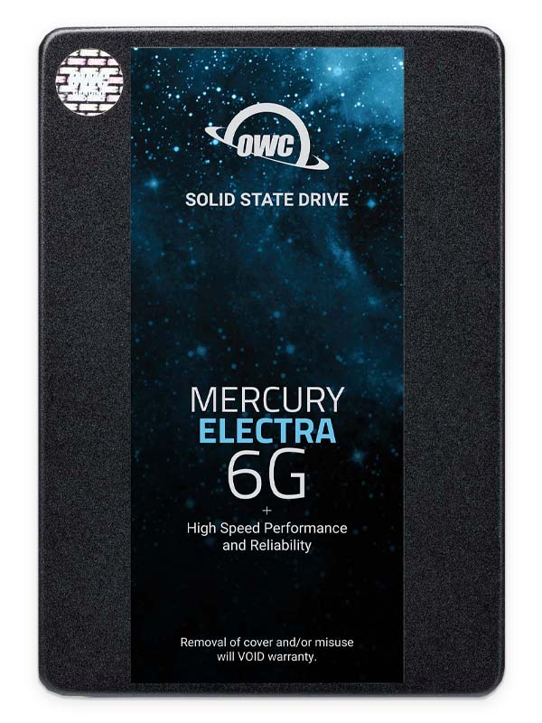 Electra 6G SSD