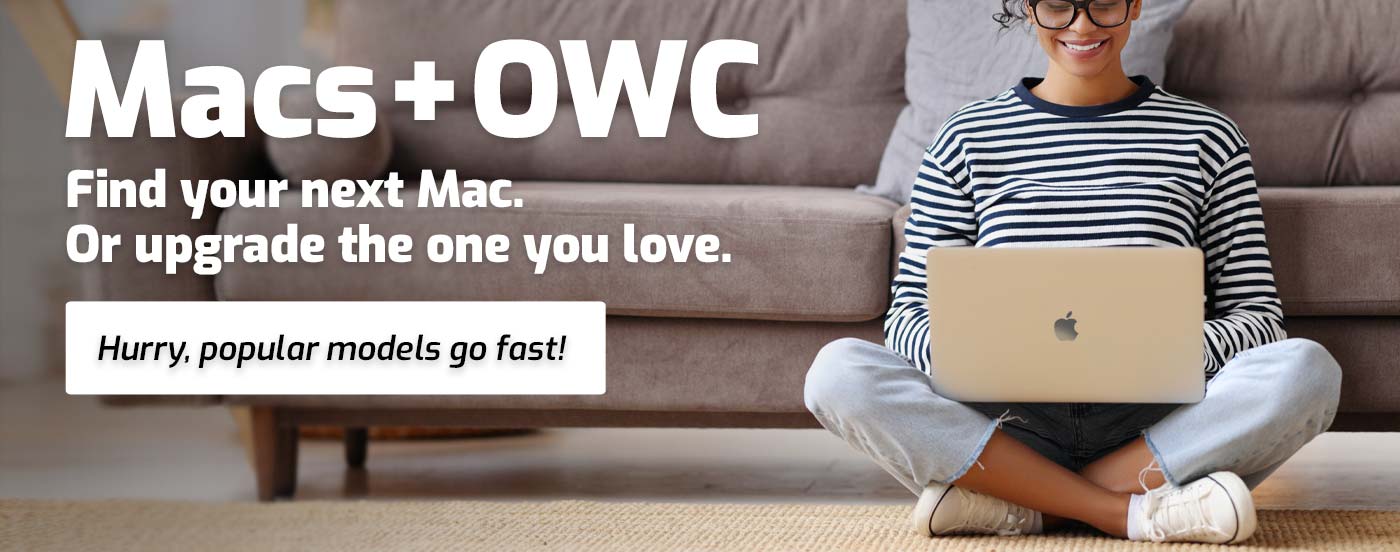 The Mac-stravaganza continues all weekend long, … save BIG on