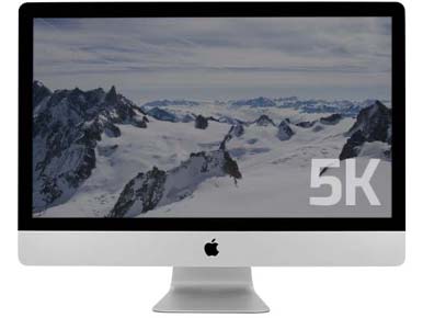iMac 5K i9