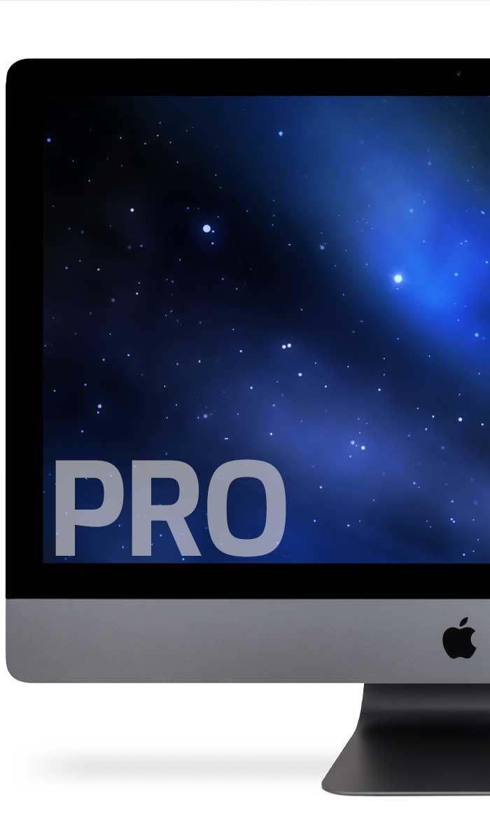 27-inch iMac Pro