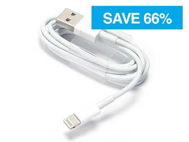 1.0M Apple Lightning to USB Cable