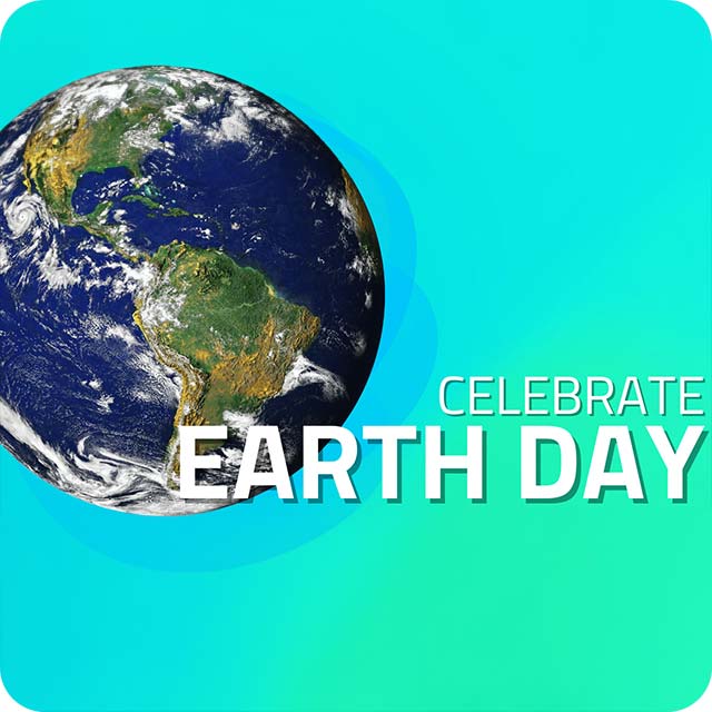 At OWC Earth Day is Every Day