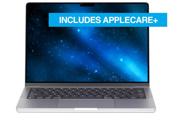 Save up to $779 14-inch MacBook Pro