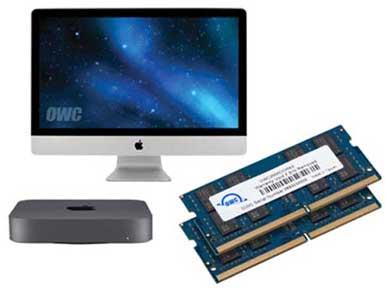 64GB OWC Memory Upgrade Kit