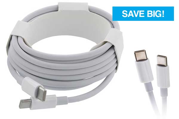OWC USB-C Charging Cable