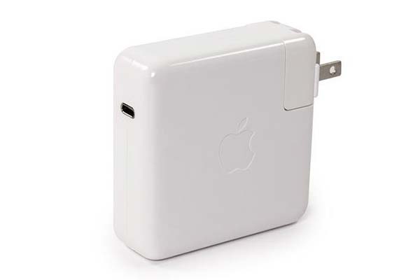 87W Apple USB-C Power Adapter