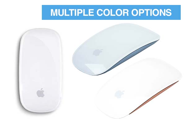 Multiple Color Options for the Apple Magic Mouse