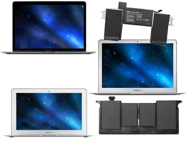 Batteries for MacBook Air