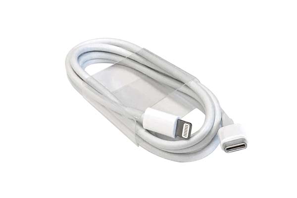 Lightning to usb-c cables