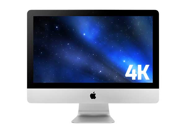 21.5-inch 4K iMac 