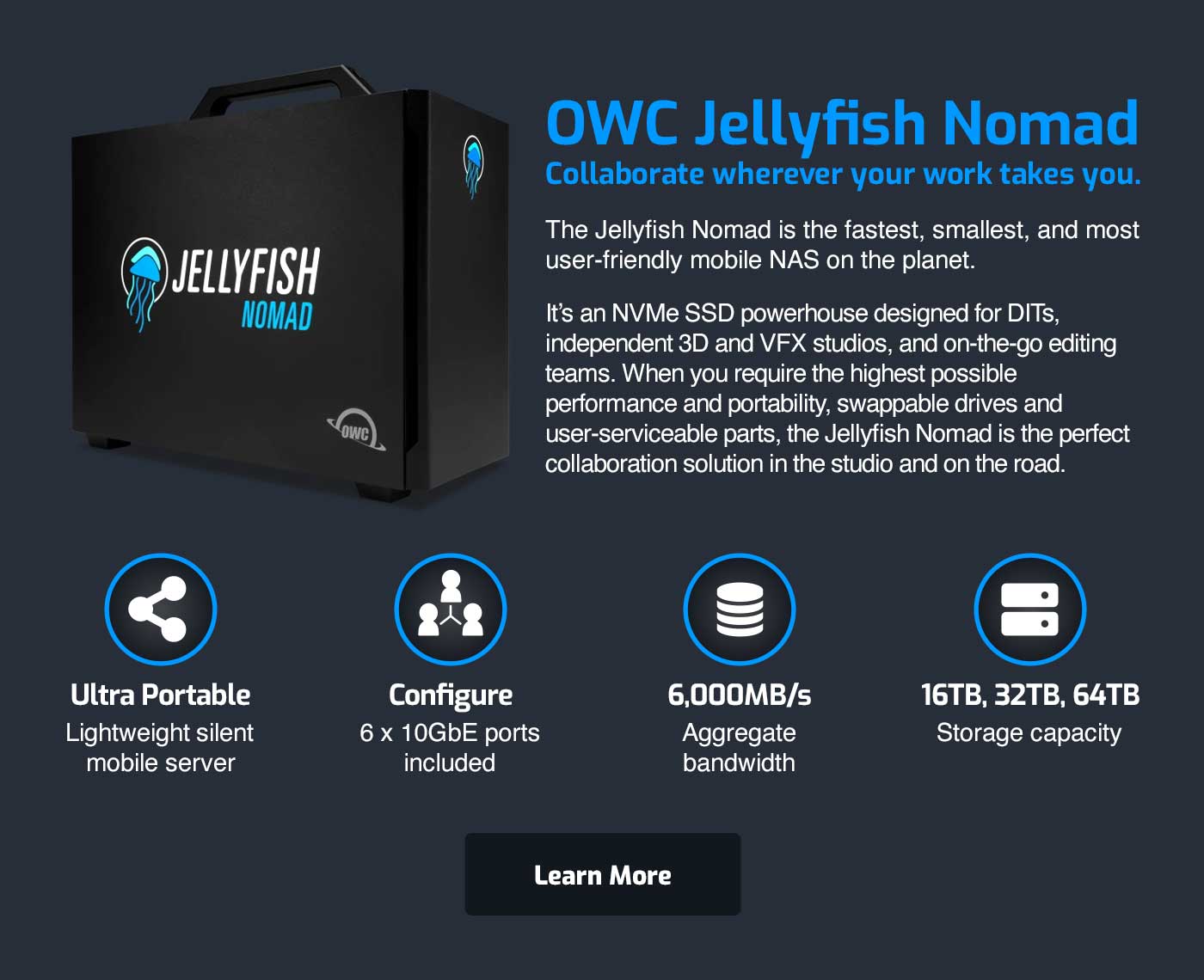 OWC Jellyfish Nomad