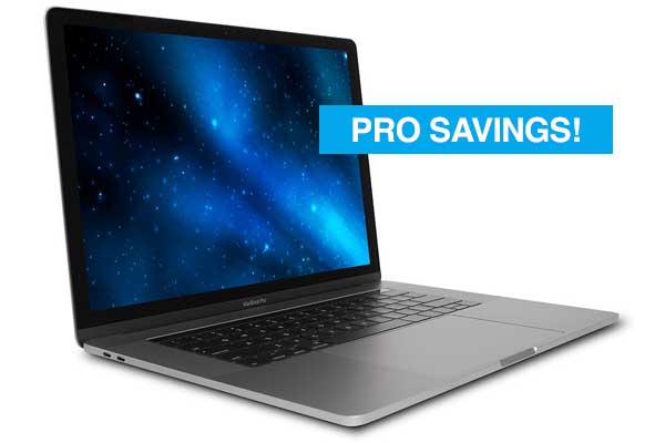 15-inch MacBook Pro