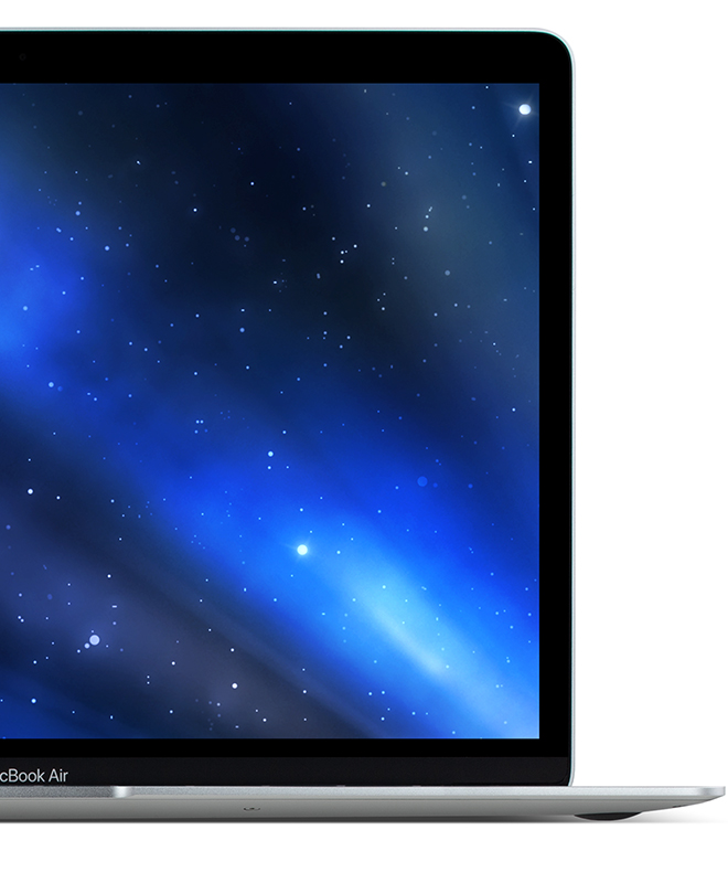 13-inch MacBook Air 2017