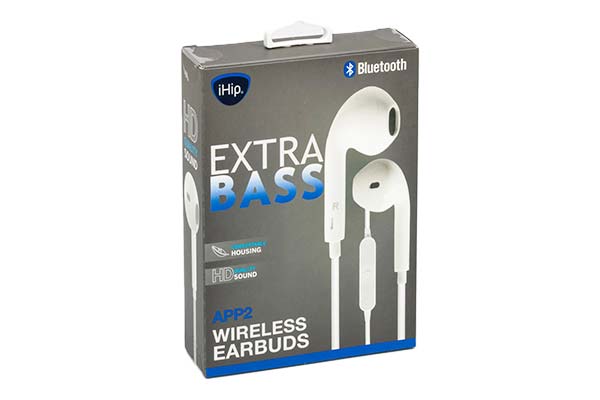 Wireless Earbuds for Most Mobile Devices