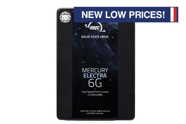 OWC Mercury Electra 2.5-inch SSD