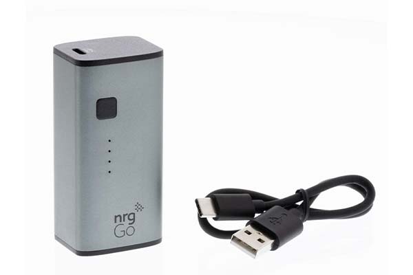 Portable PowerBank Delivers up to 18W Fast Charging via USB