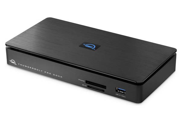 OWC 10-Port Thunderbolt Pro Dock