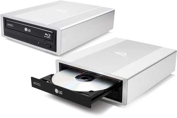 OWC Mercury Pro 24X DVD