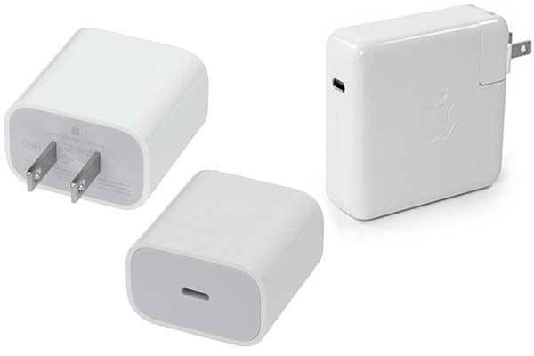 Apple Genuine USB-C Power Adapters