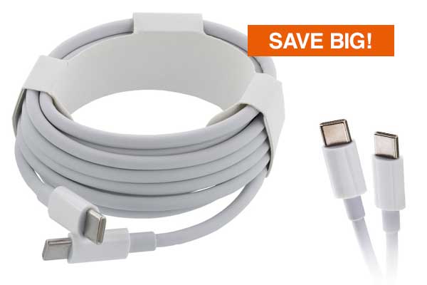 OWC USB-C Charging Cable