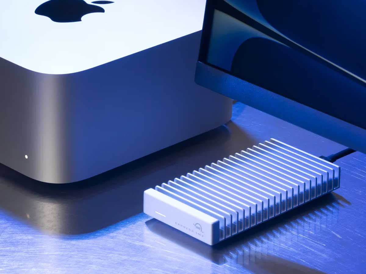 OWC Express 1M2 Portable SSD