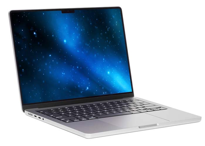 MacBook Pro 14-inch M1