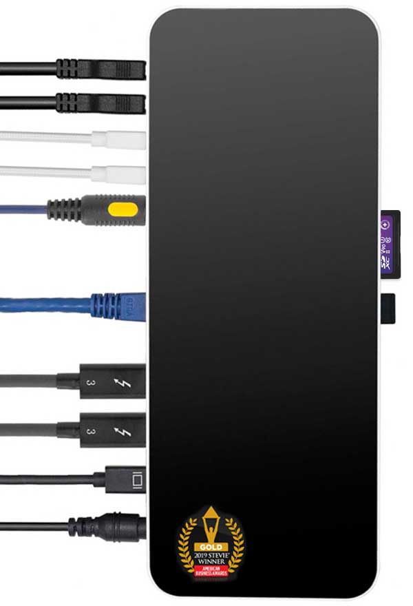 14-Port Thunderbolt Dock