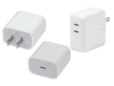 Apple Genuine USB-C Power Adapters