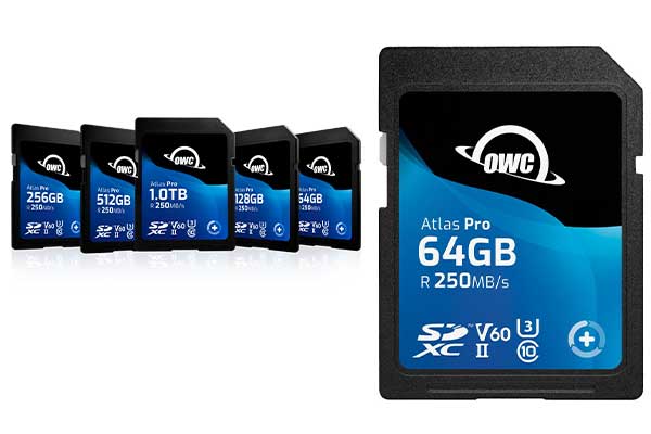 OWC Atlas Pro SD V60 