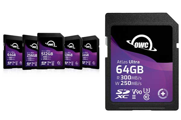 OWC Atlas Ultra SD V90