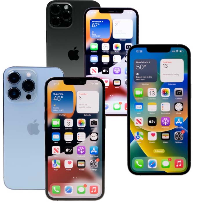 Apple iPhones