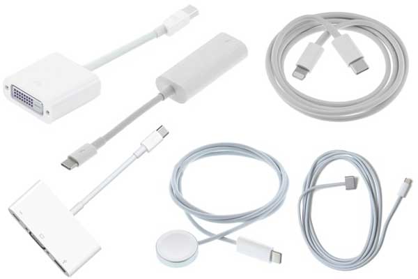 Apple Cables