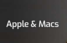 Macs and Apple Gear