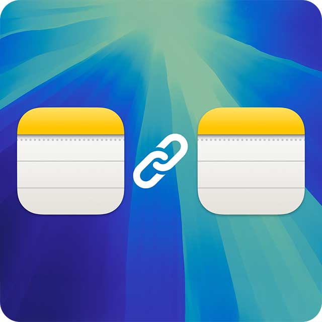 Noteception: How to Link to Other Notes Within a Note in the macOS Notes App