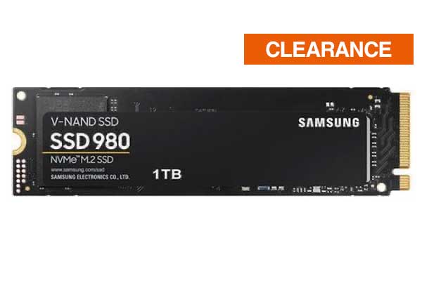 Samsung SSD