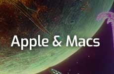 Macs and Apple Gear