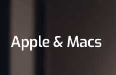 Macs and Apple Gear