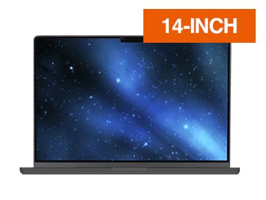 14-inch MacBook Pro