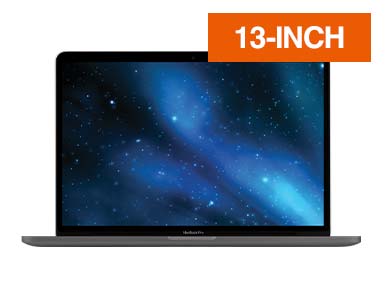 13-inch MacBook Pro