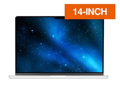 14-inch MacBook Pro