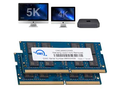 Memory Upgrade