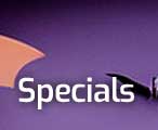 Specials and Deals