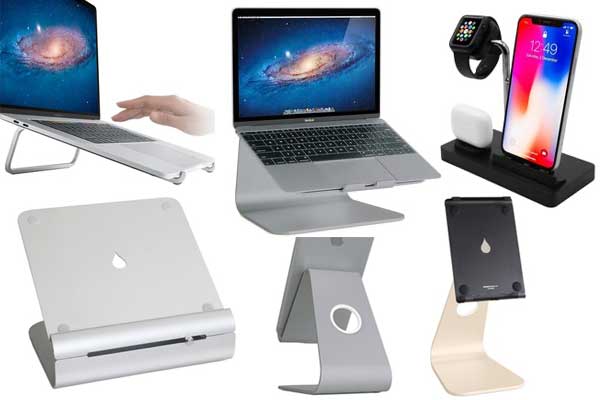 Laptop, Tablet, and Mobile Stands