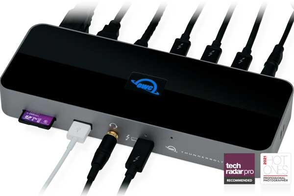 OWC 11-Port Thunderbolt Dock